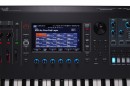 音楽制作からライブ演奏までストレスなくシームレスに作業できるプロ用シンセサイザーを発売