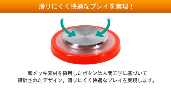 【上海問屋限定販売】スマホゲームの移動操作が断然楽になる ピタッと貼るだけ　スマホ用ジョイスティック　販売開始
