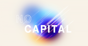 BASEとSTORES.jpが資金調達の共同プロジェクト「NO CAPITAL」を開始　挑戦するショップオーナーにリスクの無い金融を提供