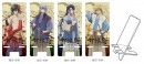 アニメ『胡蝶綺 ～若き信長～』のキャラを印刷した手帳型スマホケースやパスケース、缶バッジなど6種18製品が新登場！