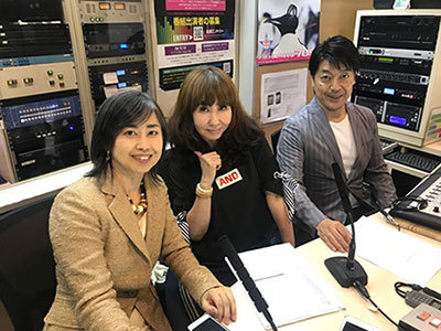 ウメダFM Be Happy！789　新番組～「MAP to the Dream」が2019年10月7日（月）から放送スタート！～