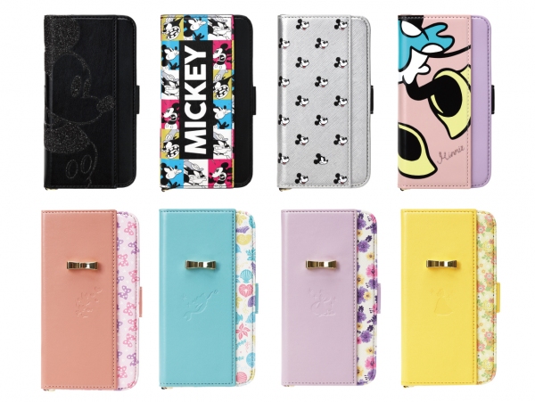 「ディズニーキャラクター」デザインの新型iPhone 11/11 Pro/11 Pro Max対応スマホケースが登場