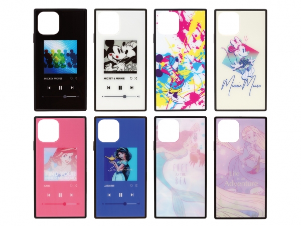 「ディズニーキャラクター」デザインの新型iPhone 11/11 Pro/11 Pro Max対応スマホケースが登場
