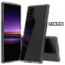「FINON」より【Xperia 5 (2019)】専用ケース・「フルガード パーフェクト クリアボディー」を発売開始