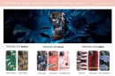 Richmond＆Finch、iPhone 11 Pro / 11 Pro Max / 11専用ケース発売