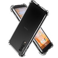 米軍MIL規格準拠！AQUOS sense3、AQUOS sense3 lite(楽天モバイル)用 耐衝撃TPUクリアケースを10月2日に発売開始