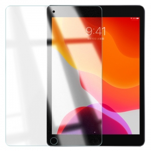 『新型iPad 10.2inch（第7世代 2019年）』WANLOKでは実機にて使用確認済み、ボタンO型穴のアンチグレア版液晶保護フィルムをアマゾンで販売開始