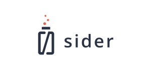 コードレビュー自動化サービス「Sider」を、AIによるソフトウェア開発マネジメントサービス「Sleeek」運営の株式会社スリークへ事業譲渡。統合し成長を加速