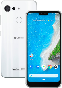 最新のAndroidとセキュリティでGoogleサービスを楽しめるAndroid Oneスマートフォン「S6」登場
