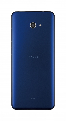 かんたん便利に、使い方ひろがる、はじめてスマホ「BASIO4(ベイシオ フォー)」登場