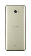 かんたん便利に、使い方ひろがる、はじめてスマホ「BASIO4(ベイシオ フォー)」登場