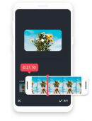 スマートフォンで簡単＆手軽に動画を作成・編集！　 GOM & Company（ゴムアンドカンパニー）がAndroid用アプリ「GOM Mix」リリース！
