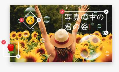 スマートフォンで簡単＆手軽に動画を作成・編集！　 GOM & Company（ゴムアンドカンパニー）がAndroid用アプリ「GOM Mix」リリース！