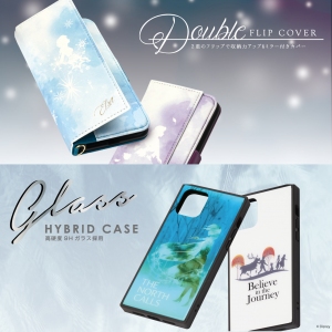 ディズニー映画「アナと雪の女王2」デザインのiPhone 11/11 Pro/11 Pro Max用ケースが登場！