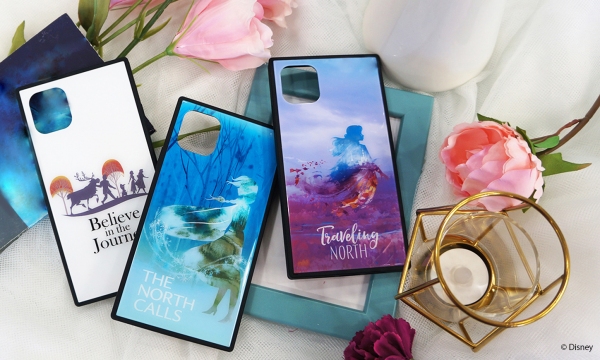 ディズニー映画「アナと雪の女王2」デザインのiPhone 11/11 Pro/11 Pro Max用ケースが登場！