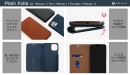 Eblouir（エブルイ）、iPhone 11 Pro / 11 Pro Max / 11専用ケース発売