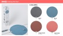 INKO、世界初！インクで温めるシート型USBヒーター「Heating Mat Heal」発売