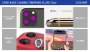 araree、iPhone 11 Pro / 11 Pro Max / 11カメラレンズ専用保護ガラスフィルム発売