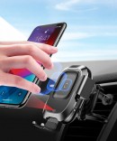 スマホをカーホルダーに置けば、0.1秒で高速充電がスタート！“日本初上陸”の車載ワイヤレスチャージャーが先行発売、クラウドファンディングで最大25%オフ！