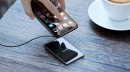 世界180カ国に展開するBaseusから、厚さ3ミリのワイヤレス充電器【ペーパー・チャージャー】がクラウドファンディング「Makuake」にて特別価格先行販売！