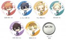 アニメ『ギヴン』のキャラを印刷したパスケースや缶バッジなど4種24製品が新登場！