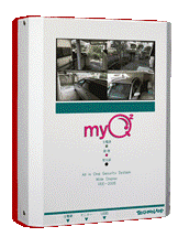 日本で設計・開発の防犯カメラ「壁掛け一体型防犯カメラ“myQシリーズ”」を販売開始。「自分でできる」をテーマに購入者が設置可能なD.I.Y.防犯カメラです。