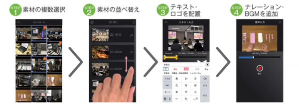 Ｊストリーム、企業における動画マニュアルの内製と活用を支援するサービスを強化
