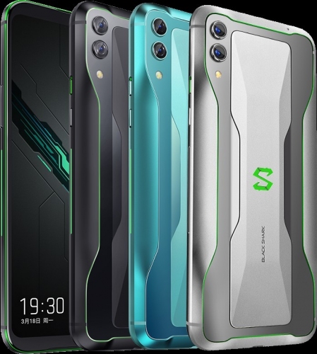 Snapdragon 855、6GB+128GB搭載の「BLACK SHARK2 JAPANモデル」がLAST BUYにつき、数量限定で衝撃プライス39,800円(税別)11月23日(土)11:00よりKAZUNA eSHOPで販売開始