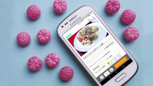 飲食店の〝注文を取る〟作業が無くなる！お店のメニューをスマホ対応「CloudMenu」が誕生！