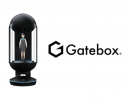 アップフロンティア、個人を認識するユニークな受付システム「超受付さん」を発表、Gateboxと提携、NTTドコモとパートナープログラムの協議開始