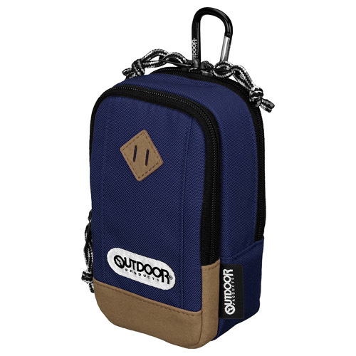 OUTDOOR PRODUCTS（アウトドアプロダクツ）よりカメラとスマートフォンをまとめて収納できる「カメラポーチ 04」が新発売！