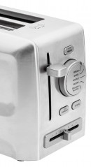 5つのモードでパンの美味しさを際立たせるポップアップトースターと、コーヒー通を唸らせる、最大14カップまで抽出可能な全自動コーヒーメーカー。クールな佇まいでインテリアを彩る新製品、クイジナートより登場！