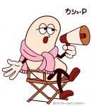 ドライフルーツ&ナッツアカデミー公式アンバサダー「カシューＰ」が、「GOO GOO FOO」にて記事連載をスタート！