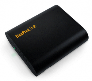 クラウド印刷コネクター「ThinPrint Hub」 発売の プレスリリース