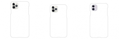 Up-TがiPhoneⅪ最新機種対応の白いスマホケースを販売開始。写真やスタンプをつけてオリジナルグッズに
