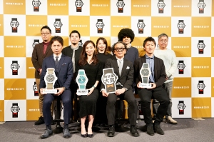 今年度の1,000品の頂点が決定!日本初!! 『時計屋大賞 2019』 表彰式を開催！