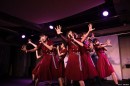アイドルプロジェクト22/7（ナナブンノニジュウニ）のミニライブで、4Kトライアングルストリーミング方式でのVRライブを実施
