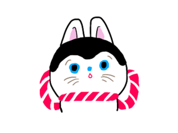 新年にぴったりの縁起物LINEスタンプが新登場！雑貨店「ブルーブルーエ」第2弾オリジナルLINEスタンプは「いぬはりこ」＆「開運ねずみたち」