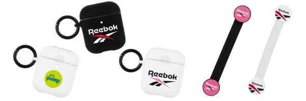 Reebok×Case-Mateコラボ スマホアクセサリー登場！iPhoneケース、AirPodsケース、ハンドストラップを発売