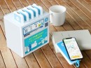 株式会社INFORICHと提携しパレットプラザ100店舗に「ChargeSPOT」を設置　さらにスマホ充電器レンタル「ChargeSPOT」付き証明写真BOX登場