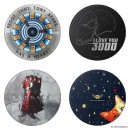 「MARVEL」キャラクターデザインのマウスパッドシリーズが本日より一般発売