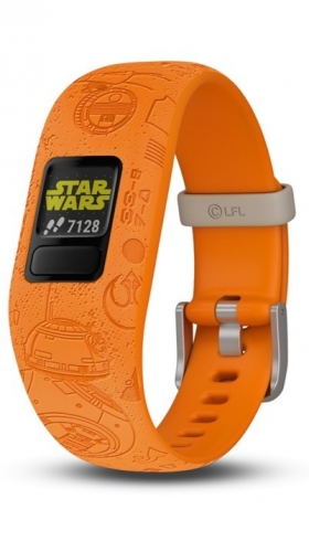 Garminから、スター・ウォーズの子ども向けアクティビティトラッカー『vivofit(R) jr.2　ライトサイド / ダークサイド』を1月23日(木)発売