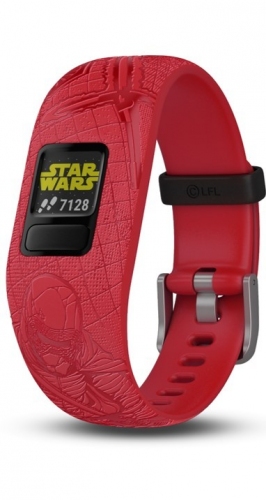Garminから、スター・ウォーズの子ども向けアクティビティトラッカー『vivofit(R) jr.2　ライトサイド / ダークサイド』を1月23日(木)発売