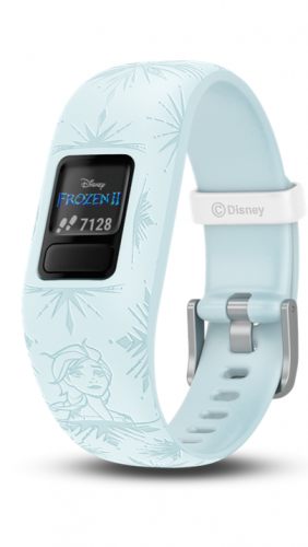 Garminからアナと雪の女王2シリーズ　子ども向けアクティビティトラッカー『vivofit(R) jr.2　アナ / エルサ』を1月23日(木)発売
