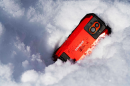 FWT Hakuba 2020でスマホの位置情報やドローンを活用し選手の滑走データを表示した映像を配信
