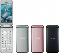 「DIGNO(R) ケータイ3」ソフトバンク、ワイモバイルから発売