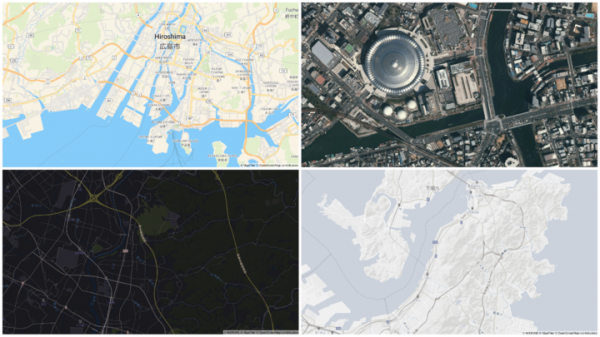 オープンデータを活用したデジタル地図サービスをリリース　－   MIERUNEとMapTilerが提携、日本のロケーションサービス市場を拡大 －