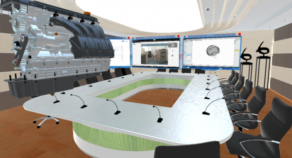 VR現場体験で働き方改革！VR遠隔コミュニケーションツールの新機能