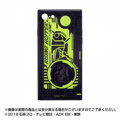 「仮面ライダー」デザインでスマホケースと充電器が揃う！仮面ライダーゼロワン・仮面ライダーW・仮面ライダー龍騎をラインアップ