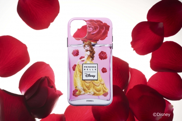 ドイツベルリンのハイエンドテックアクセサリーブランドIPHORIAより日本限定＜ディズニープリンセス＞パフュームコレクションが登場